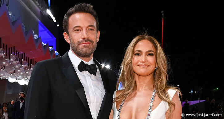 Jennifer Lopez Changes Her Name on Ben Affleck Marriage License