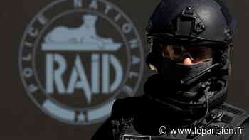 Dammarie-les-Lys : les policiers du RAID interviennent pour déloger un homme armé - Le Parisien