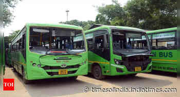 SETC to rent bus for goods transport in Chennai - Times of India