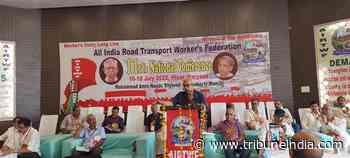 Centre's transport policies anti-poor, says CITU leader - The Tribune India