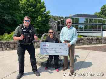 Nearly $90K donated for Habersham County animal shelter transport van - Now Habersham