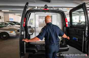 Waterbury rolls back use of police transport vans after state incident - Waterbury Republican American