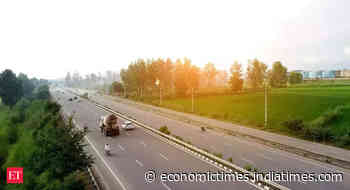 Developers should bid prudently for BOT projects: Transport secretary - Economic Times