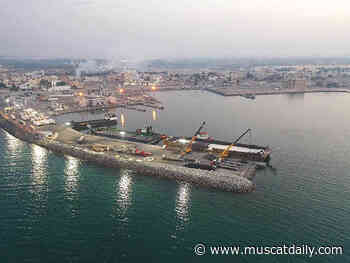 Suwaiq Port a vital corridor for transport of food products in region - Muscat Daily