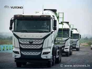 Chinese investment mushrooms in Pakistan, Beijing to set up transport plant in Sindh - ANI News