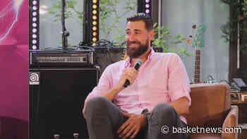Jonas Valanciunas: 'I used to transport coffins in my childhood' - BasketNews.com