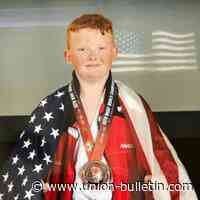 Milton-Freewater boy, 10, wins bronze at world karate tournament - Walla Walla Union-Bulletin