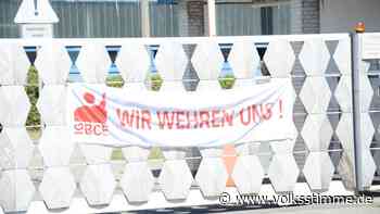 VW-Zulieferer: Streik wirkt: Mehr Geld für Boryszew-Belegschaft in Gardelegen - Volksstimme
