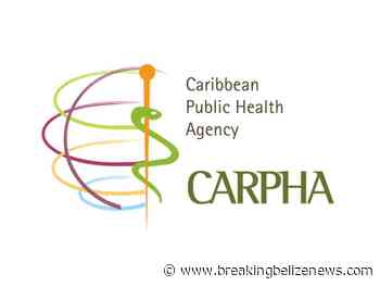 Caribbean Public Health Agency to host high-level regional health conference this week - Breaking Belize News