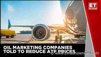 High-Level Meeting on ATF prices concludes | Industry demands a sustainable model for pricing - Times Now