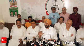 BJP’s terror links need high level probe, answers from BJP: AICC leader Khera - Times of India