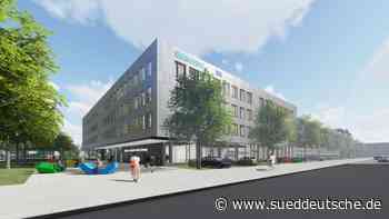 Garching - Wo die Zukunft bald einzieht - Landkreis München - Süddeutsche Zeitung - SZ.de