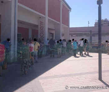 Colleferro, iniziata la vaccinazione per gli over 60... tra le polemiche - Casilina News