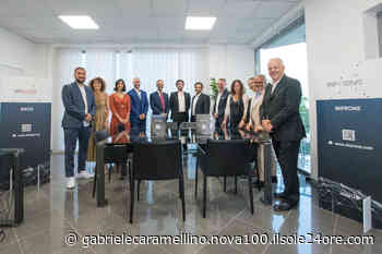 In cerca di idee | MIEEG e MIPRONS: da Colleferro al mondo, e nuovi accordi di collaborazione con Tesi e Zema Design Group - gabrielecaramellino.nova100.ilsole24ore.com