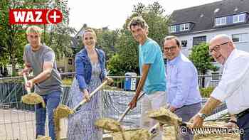 Essen: Allbau stimmt auf deutlich weniger Wohnungsneubau ein - WAZ News