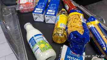 Preisdruck bei Lebensmitteln: Kann man preiswert und gesund essen? - n-tv NACHRICHTEN