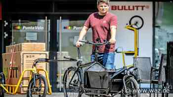 Lastenradförderung in Essen: Es ist noch Geld im Topf - WAZ News