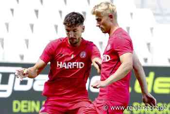 Rot-Weiss Essen: Streichkandidat vor Wechsel nach Steinbach - RevierSport