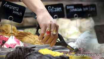 Eisdielen in Essen stehen vor verrücktem Problem – „Dichtmachen“ - DER WESTEN