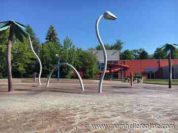Water Restrictions In Drumheller Cause Closure Of Rotary Spray Park - DrumhellerOnline.com