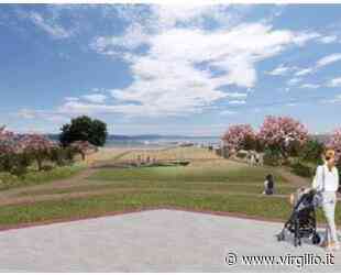 Lavori di riqualificazione a Marina Julia - Virgilio