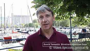 Monfalcone, i ragazzi dell’Optimist in fuga dall’Ucraina regatano adottati dalla Svoc - Video