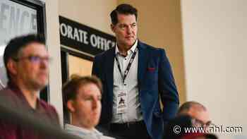 Coyotes' Armstrong Active on First Day of Free Agency - NHL.com