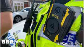West Midlands Police to live-stream body cam footage