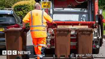 UK Heatwave: Earlier bin collections to temper impact