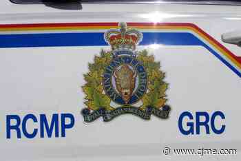 Suspected vehicle thief rams police cruiser making getaway in Wynyard - News Talk 980 CJME