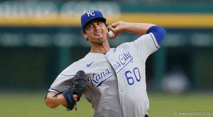 Blue Jays acquire LHP Griffin from Royals, designate RHP Romo for assignment - Sportsnet.ca