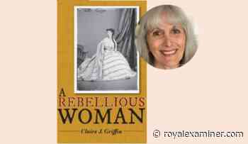 Book Signing: A Rebellious Woman by Claire J. Griffin at the Warren Heritage Society - Royal Examiner