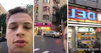Who is Griffin Green? TikToker's rant about NY bodegas called 'racist', gets him FIRED - MEAWW