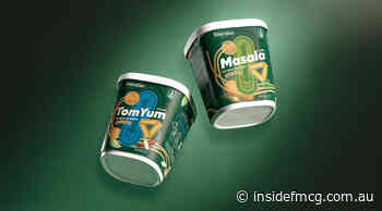 Slendier unveils Instant Soybean Noodles range - Inside FMCG