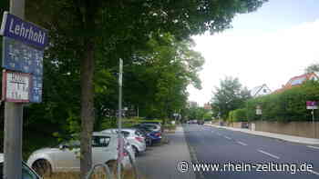 Experte fordert Rückhalteräume und Flächenentsiegelung: Auch Höhen von Koblenz bei Starkregen betroffen - Rhein-Zeitung