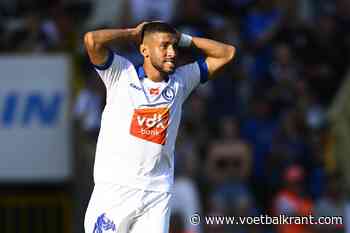 Tissoudali heeft het nog eens over zijn situatie bij Gent: &quot;Op basis van de laatste woorden van de club is het niet mogelijk&quot;