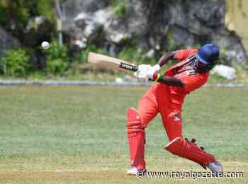 Outerbridge and Durham keep Bay in title chase - Royal Gazette