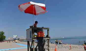 Stay out of the water at five Durham beaches including both Bownanville beaches - durhamregion.com