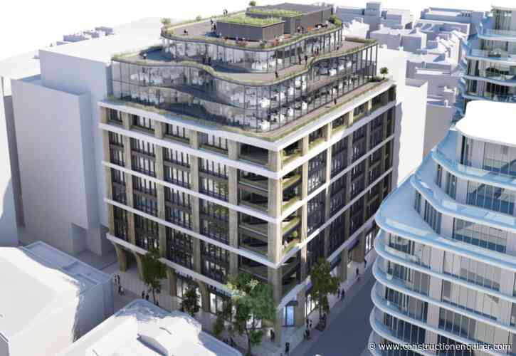 Kiers wins £69m London Southbank office job
