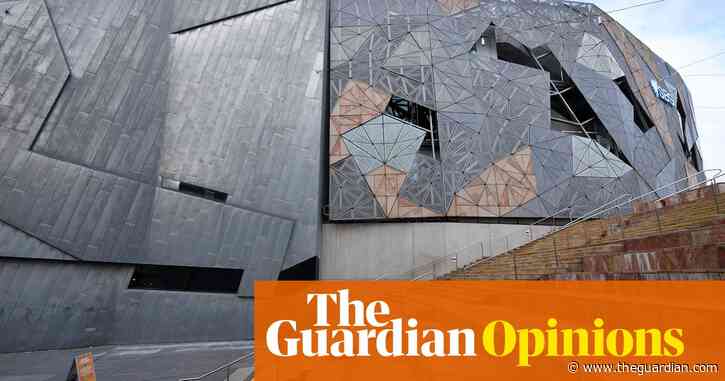 Melbourne’s Federation Square doesn’t need to change – we do