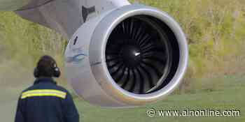 Pratt Launches Certification Testing for GTF Advantage - Aviation International News