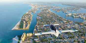 Bristow Expands eVTOL Aircraft Fleet Plans With Lilium Deal - Aviation International News