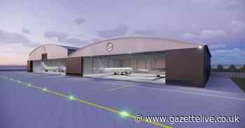 Global aviation firm teams up with Teesside Airport for £25m investment - Teesside Live