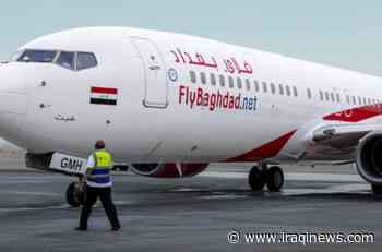 Fly Baghdad picks Rainbow Aviation as cargo GSA in India - Iraqi News