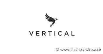 Vertical Enters the Business Aviation Market With Aircraft Pre-Order From FLYINGGROUP - Business Wire