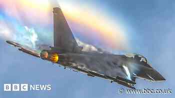 Lincolnshire aviation documented in stunning photographs - BBC