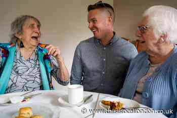 Re-engage: South London tea party hosts desperately needed