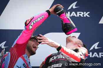 MotoGP™ flashback 2022: il GP di Francia