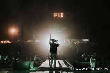 Lidiando con el calor y animados a "ser súper libres" en el tercer día del FIB - El Mundo