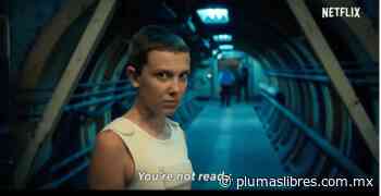 El Stranger Day, en CdMx será el 24 de julio - plumas libres